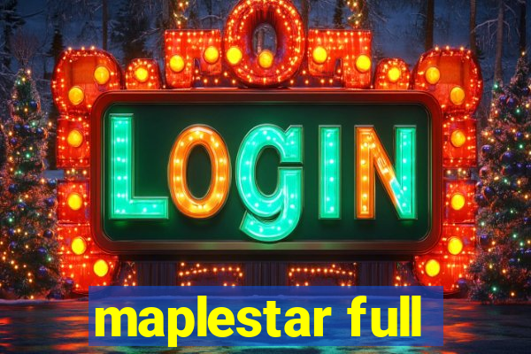 maplestar full